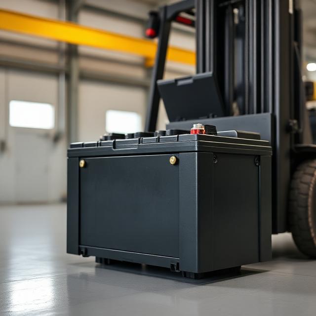 Traction Batteries