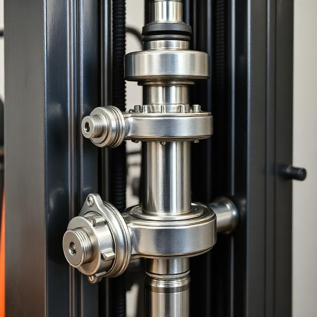 Mast Cylinders